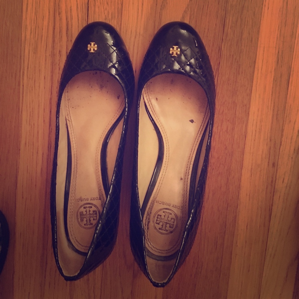 Tory Burch Wedges